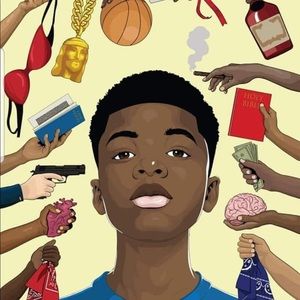 Meet your Posher, Deandre